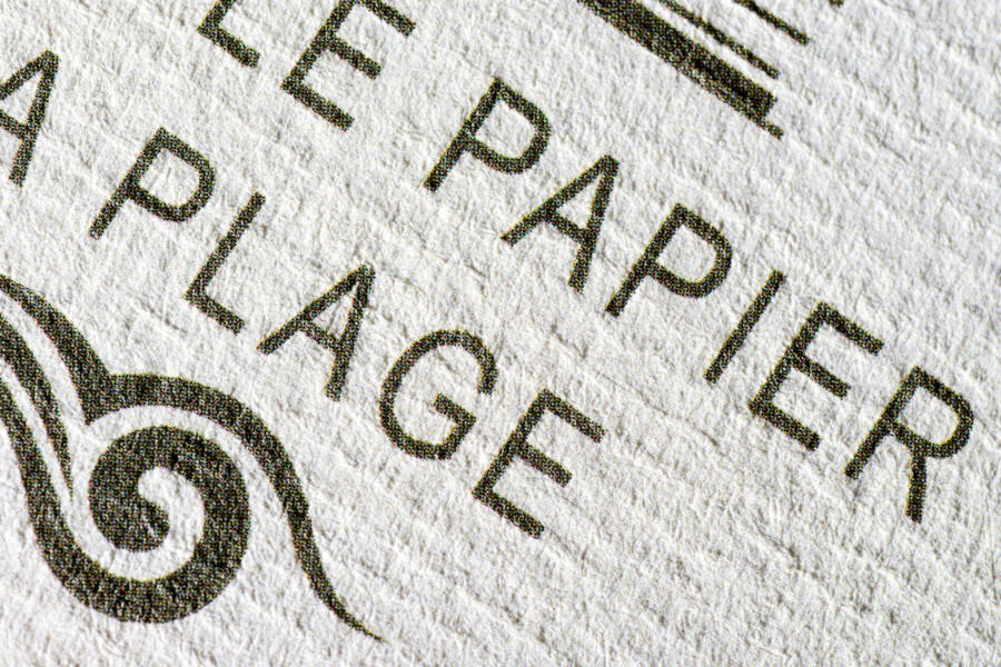 Papier Texturé