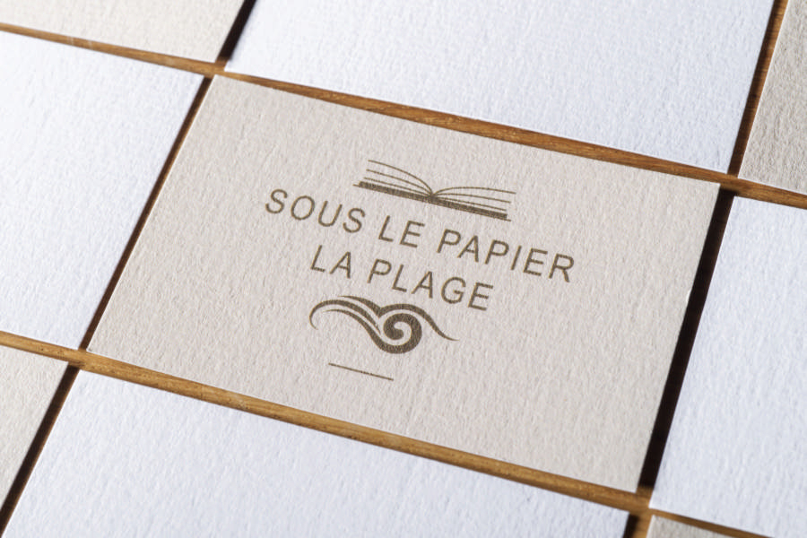 Papier Texturé