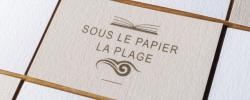 Papier Texturé