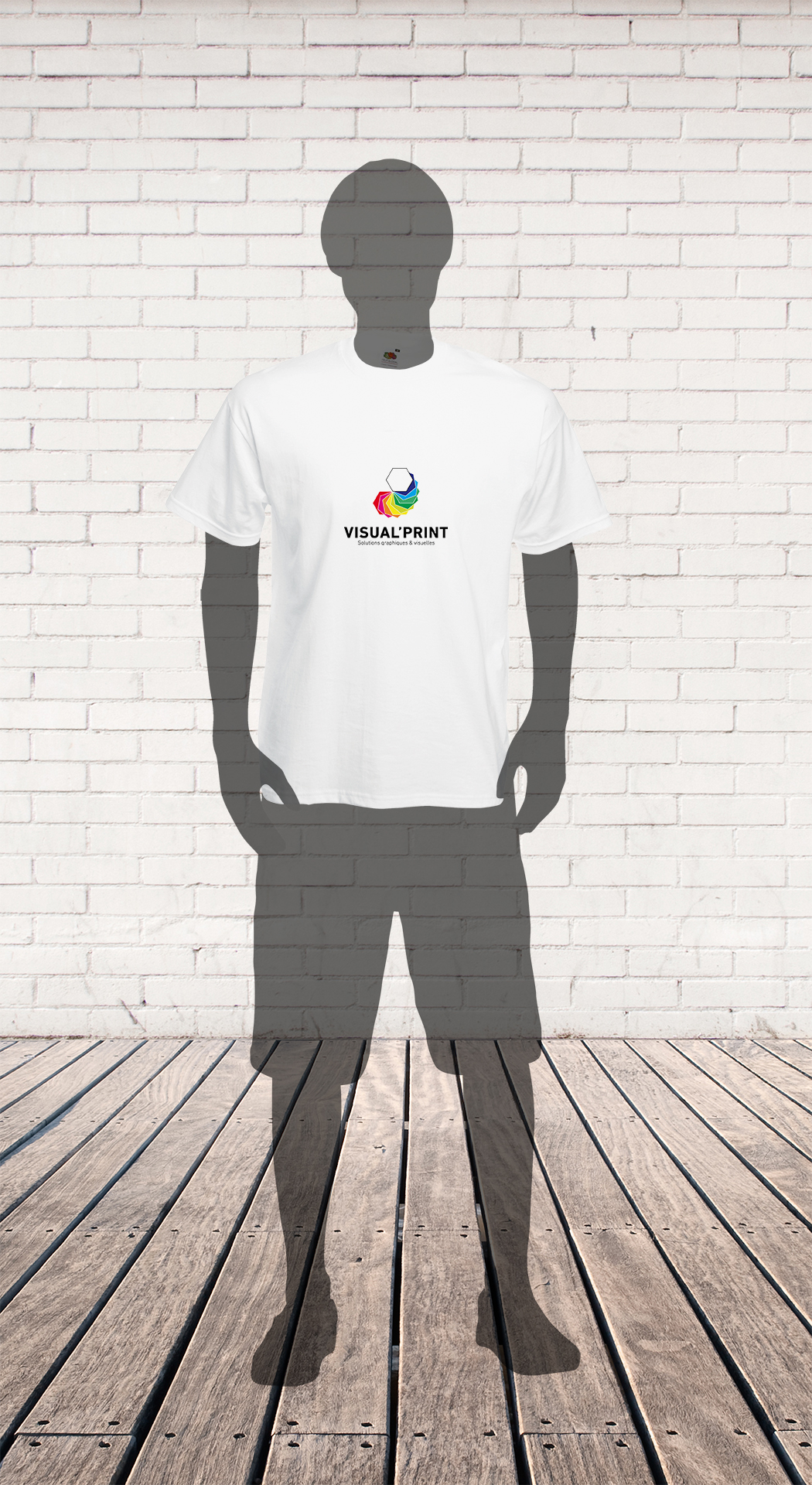 Tee Shirt A4 Avant